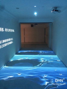 高科技智能化精準扶貧展示館 會展服務引領文化傳播新篇章