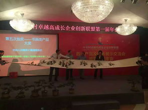 三友創(chuàng)美公司受邀參加中關(guān)村卓越高成長企業(yè)創(chuàng)新聯(lián)盟首屆產(chǎn)品及服務(wù)展示交流會