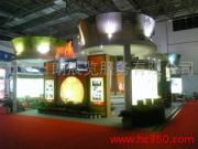 上海日朗展覽制作工廠 專業會展服務，創意產品相冊展示