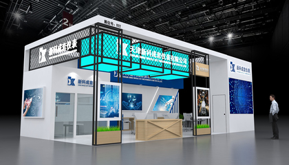 打造卓越會展體驗 蘇州上海地區一站式展位設計與搭建服務